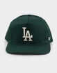 47 BRAND Los Angeles Dodgers '47 Hitch Snapback Hat image number 2