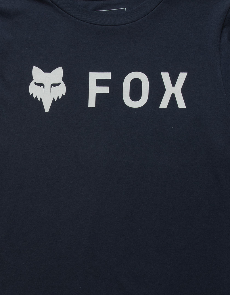 FOX Absolute Boys Tee image number 1