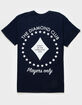 DIAMOND SUPPLY CO. Players Club Mens Tee image number 1