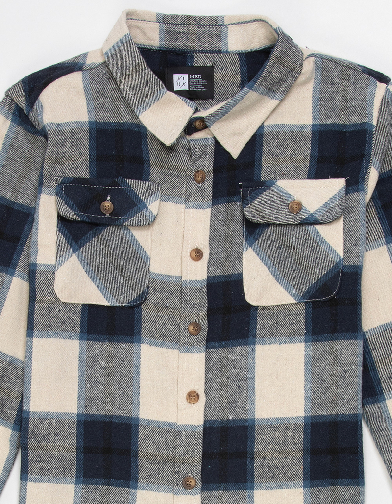 LIRA Boys Flannel image number 1