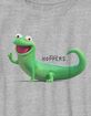 HOPPERS Tom Lizard Pose Unisex Kids Tee image number 2