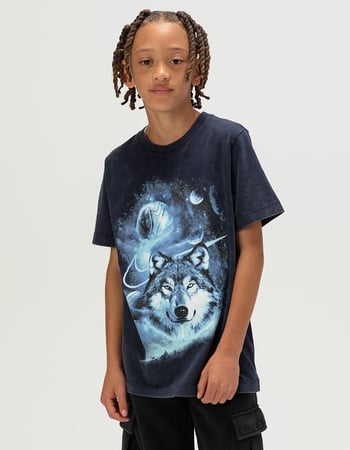 NIKE Adapt Howl Boys Tee Primary Image