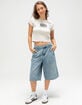 FULL TILT Cassette Womens Baby Tee image number 2