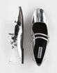 STEVE MADDEN Alisah Mary Jane Womens Ballet Flats image number 5