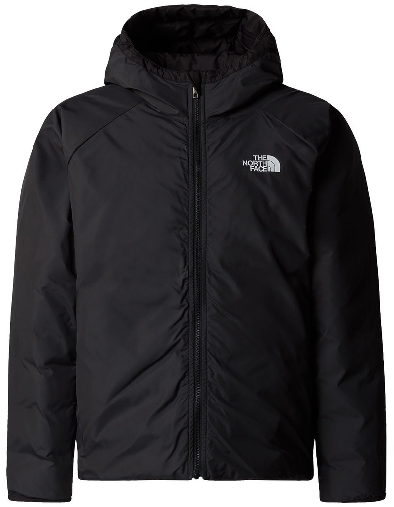 THE NORTH FACE Perrito Girls Reversible Hooded Jacket image number 2