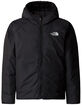 THE NORTH FACE Perrito Girls Reversible Hooded Jacket image number 3