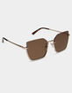 DIFF EYEWEAR Analise Polarized Sunglasses image number 1