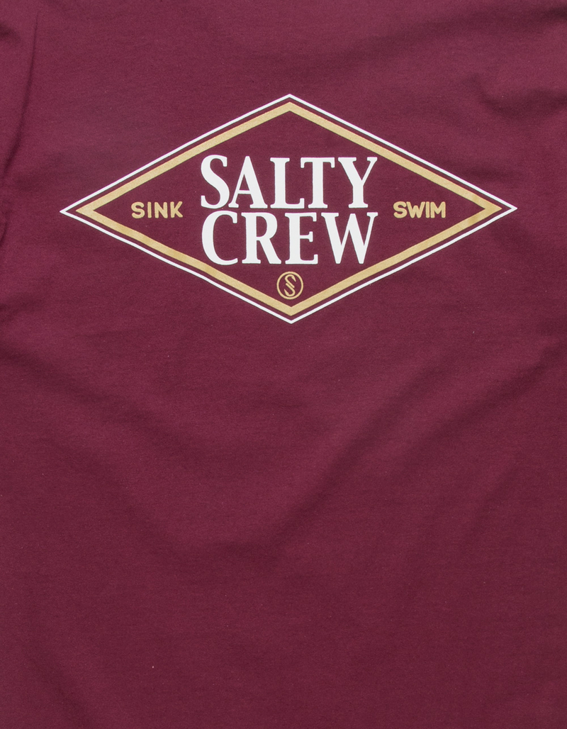 SALTY CREW Diamond Mens Tee image number 2