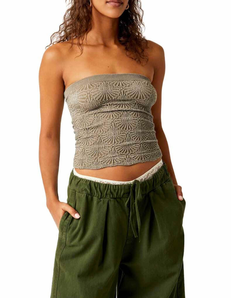 FREE PEOPLE Love Letter Womens Tube Top image number 0