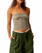 FREE PEOPLE Love Letter Womens Tube Top image number 1