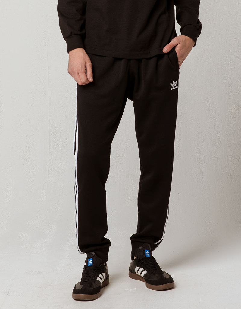 ADIDAS Originals Side Stripe Mens Track Pants image number 1