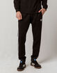 ADIDAS Originals Side Stripe Mens Track Pants image number 2