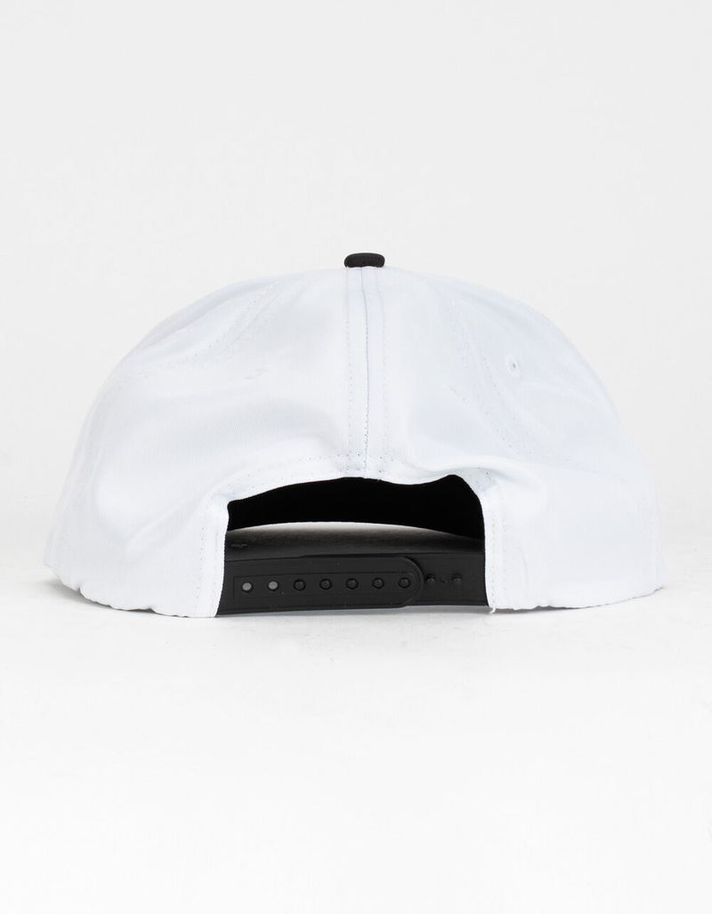 SANTA CRUZ Classic Dot Mens Snapback Hat image number 1