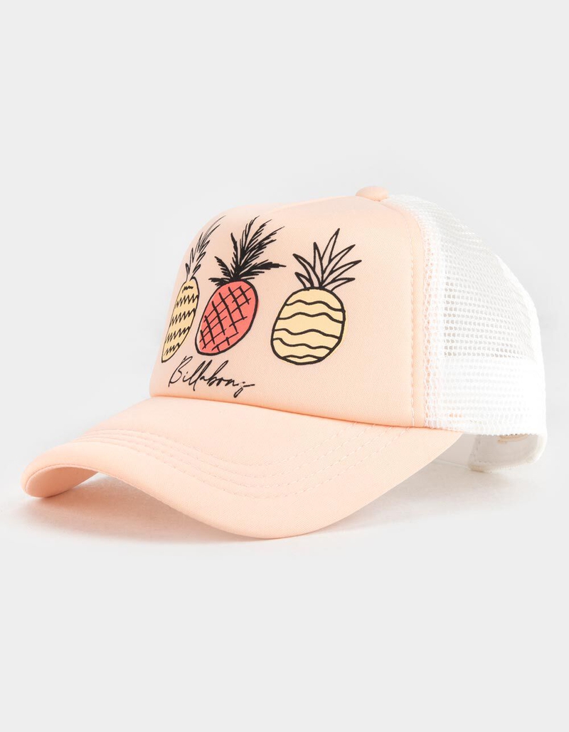 BILLABONG Ohana Girls Trucker Hat image number 0