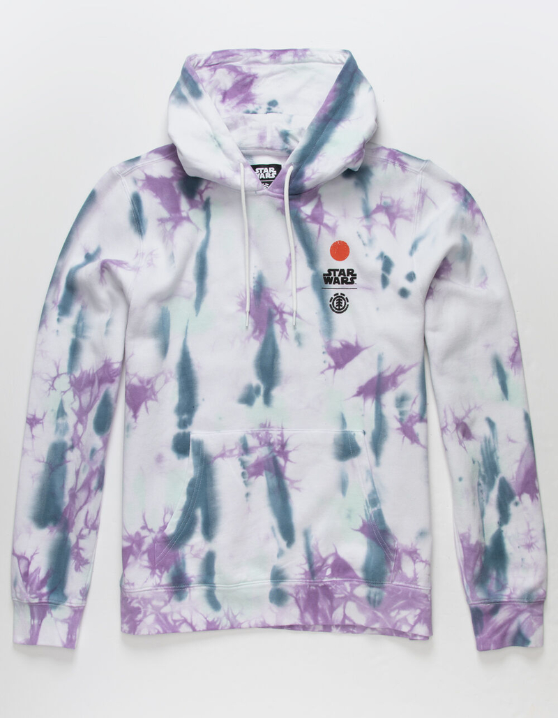 STAR WARS | ELEMENT Yoda Mens Hoodie image number 1