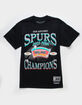 MITCHELL & NESS San Antonio Spurs 2003 Champions Mens Tee image number 1