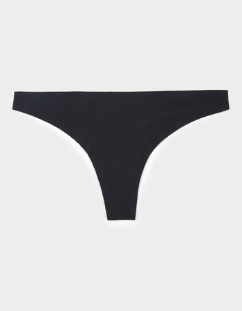 FULL TILT Micro Lasercut Thong Primary Image
