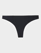 FULL TILT Micro Lasercut Thong image number 1