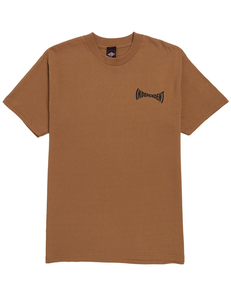INDEPENDENT Spanning Chest Tee image number 1