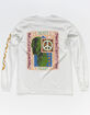 BDG Urban Outfitters Peace Heavy Heart Mens Tee image number 1