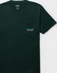 PARKS PROJECT National Parks Lineup Mens Pocket Tee image number 4