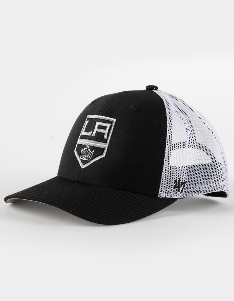 47 BRAND Los Angeles Kings '47 Clean Up Trucker Hat image number 0