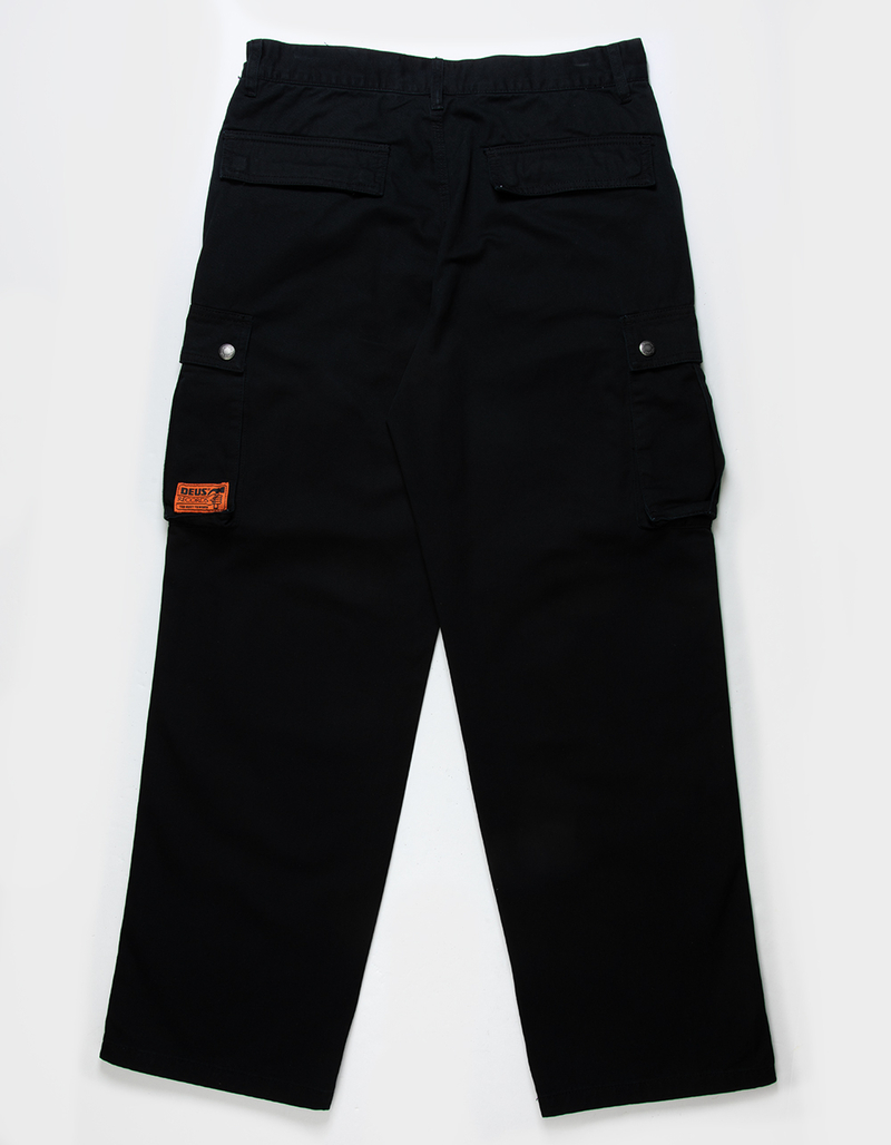 DEUS EX MACHINA Records Men Cargo Pants image number 1