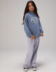 FULL TILT Girls Stripe Pants image number 4