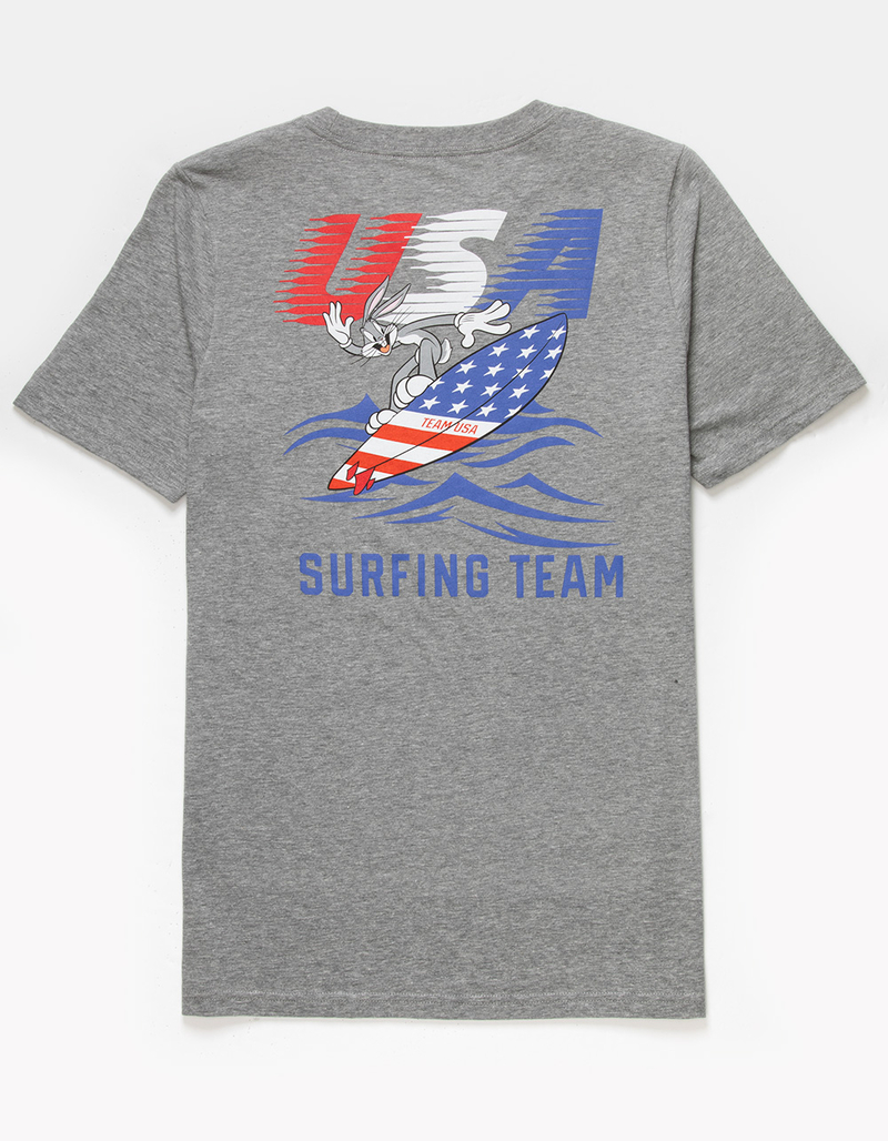 OUTERSTUFF Team USA Looney Tunes Surfing Team Boys Tee image number 0