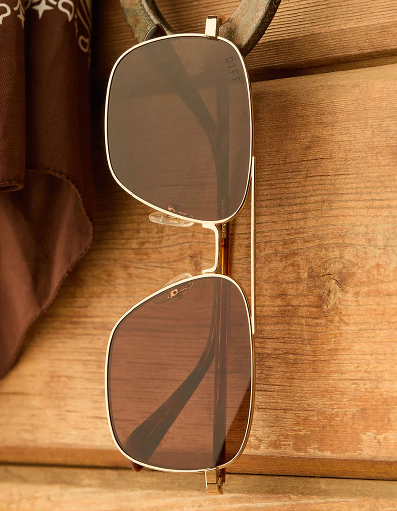 DIFF EYEWEAR Rip Wheeler Polarized Sunglasses image number 6