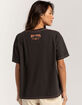 RIP CURL Ultimate Surf Relaxed Womens Tee image number 2