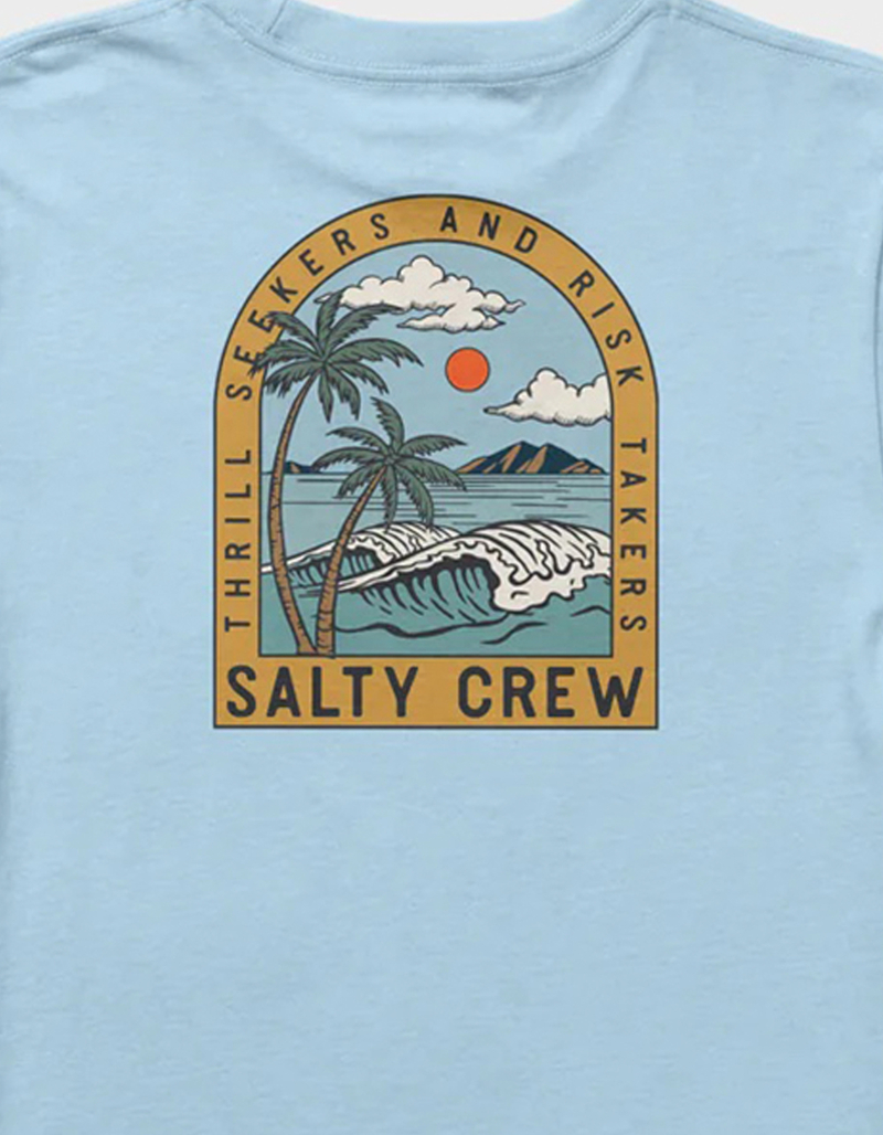 SALTY CREW Archway Boys Tee image number 3