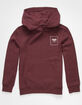 VANS Print Box Little Boys Hoodie (4-7) image number 2