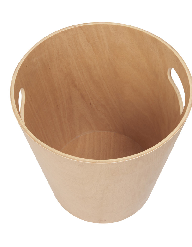 UMBRA Woodrow Storage Stool image number 2