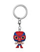 FUNKO POP! El Aracno - Marvel Lucha Libre Edition Keychain image number 1