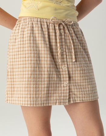 RHYTHM London Womens Skort Alternative Image