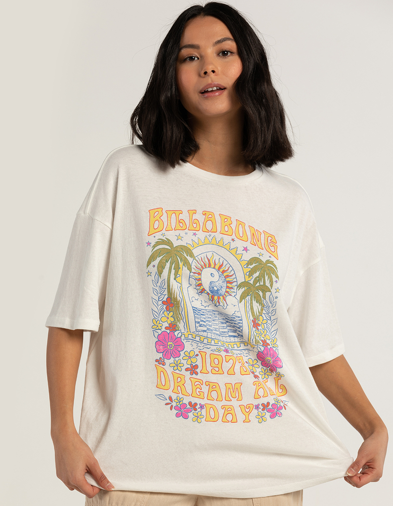 BILLABONG Dream All Day Womens Tee image number 0
