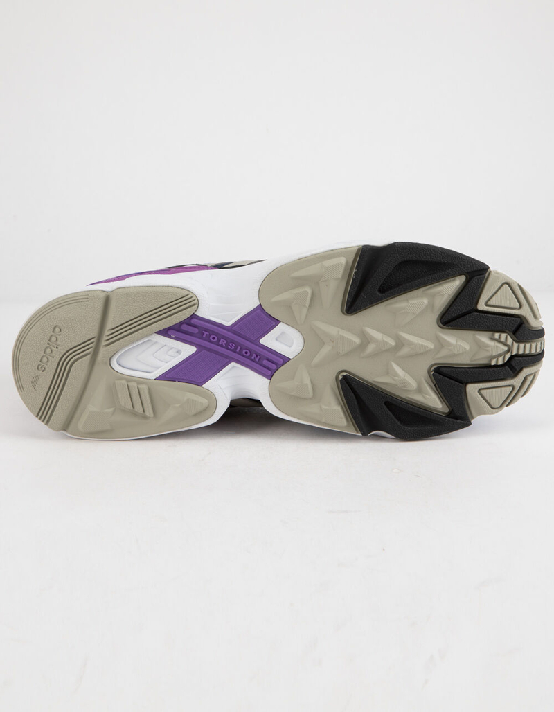 ADIDAS Yung-96 Navy Mens Shoes image number 5