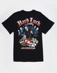 GRIM DAYS Hard Luck Mens Tee image number 1