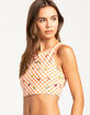 VANS Longline Racerback Womens Bralette image number 2