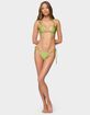 EDIKTED Neve String Bikini Bottoms image number 5