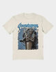 GOOSEBUMPS Return Of The Mummy Unisex Tee image number 1