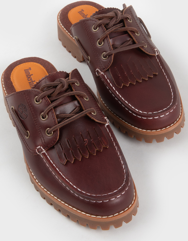 TIMBERLAND Noreen Womens Mules image number 4