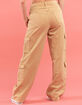 TRUEWRLD Womens Cargo Pants image number 4