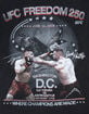 UFC Freedom 250 Mens Boxy Tee image number 3