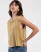 QUIKSILVER Xtra Womens Tank Top image number 3