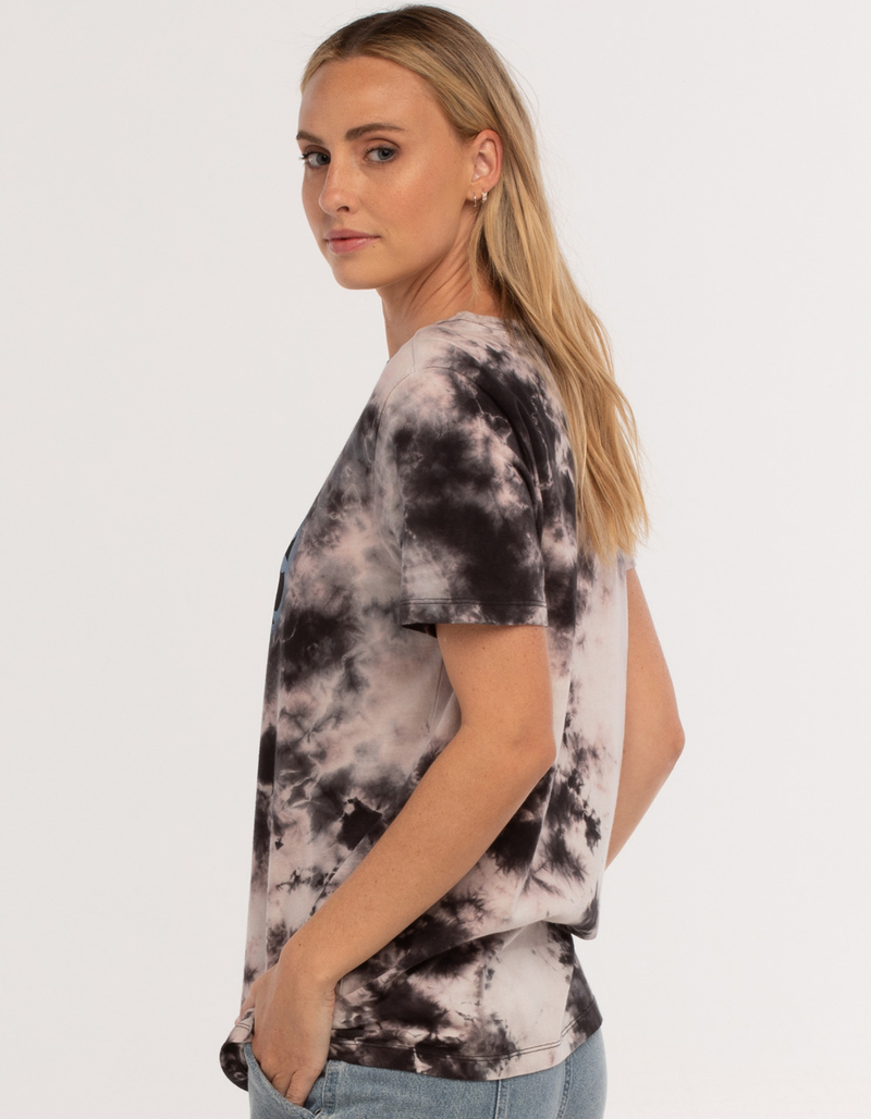 FOX Heather Tie Dye Womens Tee image number 1