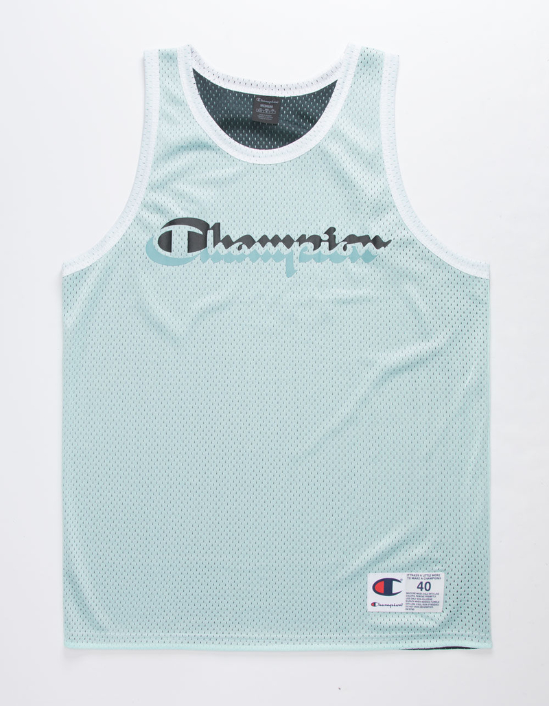 CHAMPION Reversible Mesh Mens Tank Top image number 0