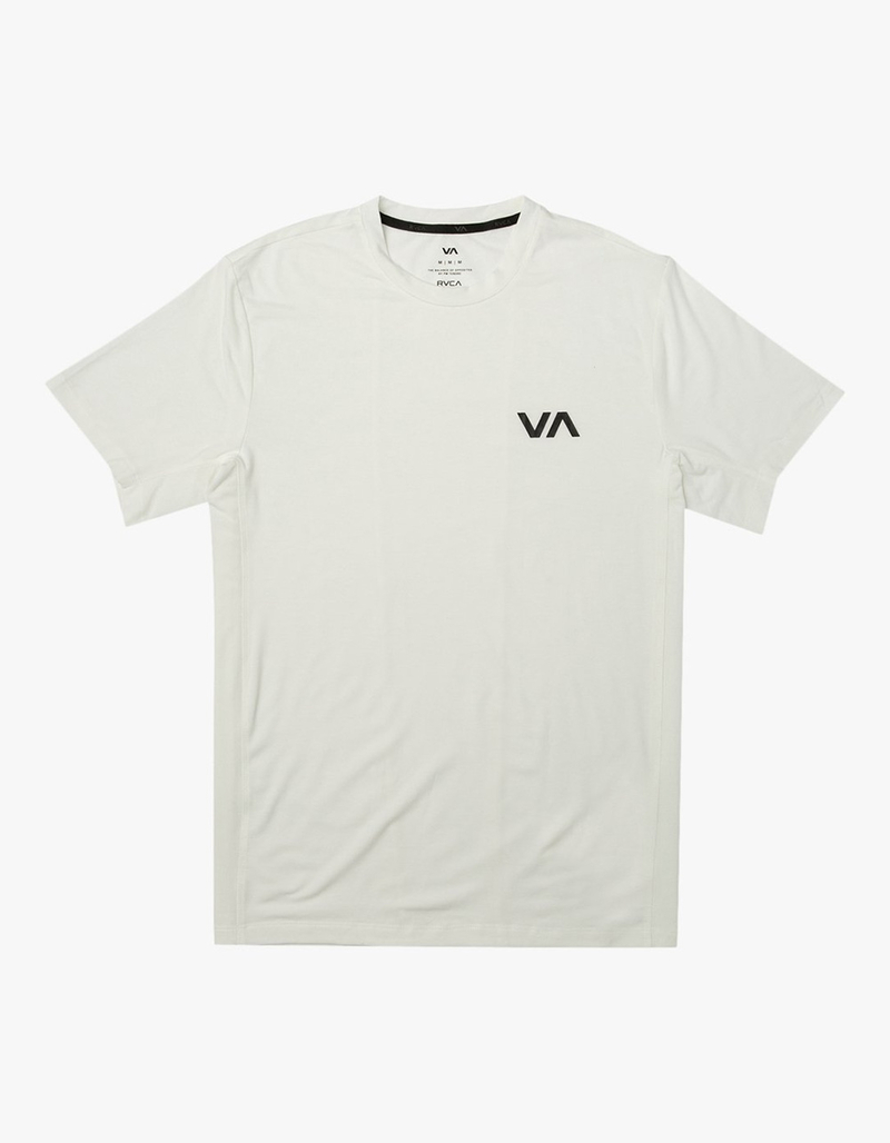 RVCA Sport Vent Performance Mens Tee image number 0