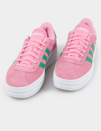 ADIDAS VL Court Bold Womens Platform Shoes Alternative Image